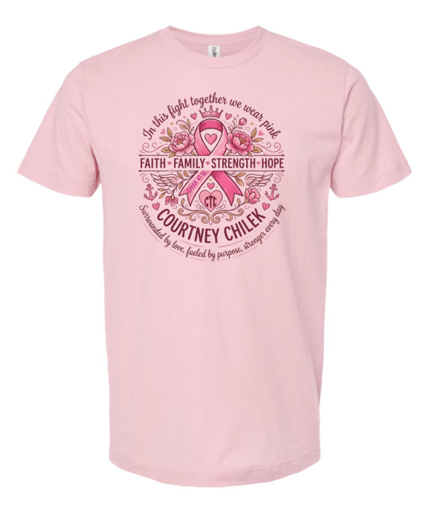 Friends of Courtney Shirt